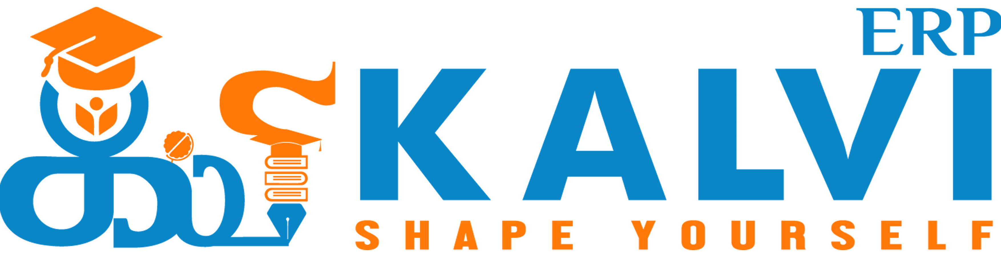 Kalvi ERP Institute Logo
